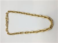 Collana Donna Catena Tutto Oro in Oro OCC GIR OG Soma Gioielli MAGLIA